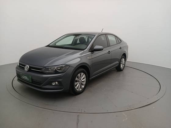 VOLKSWAGEN VIRTUS 1.0 200 TSI COMFORTLINE AUTOMÁTICO VOLKSWAGEN VIRTUS 1.0 200 TSI COMFORTLINE AUTOMÁTICO
